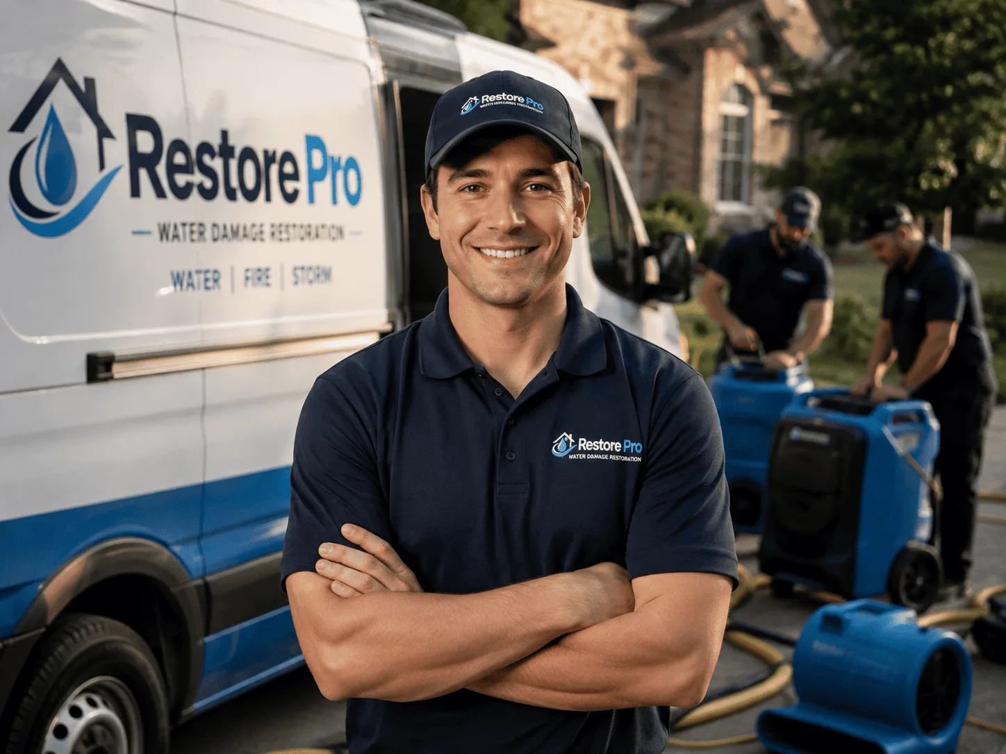 Water Damage Restoration company in Daisy, GA