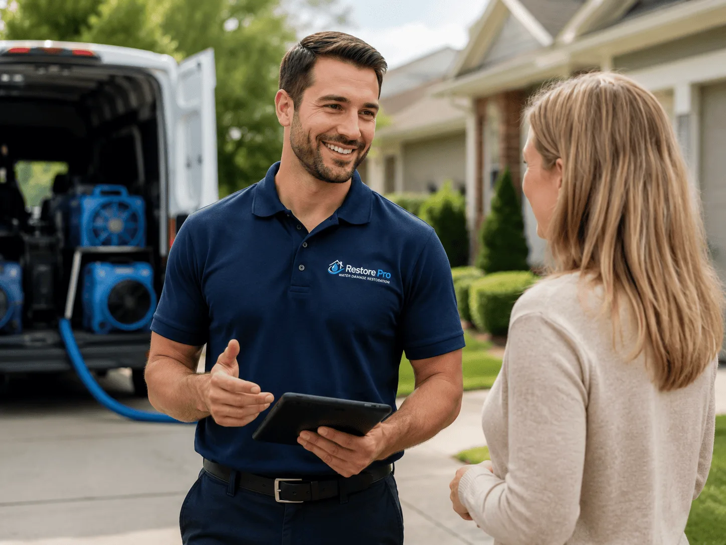 Water Damage Restoration Daisy, GA FAQs